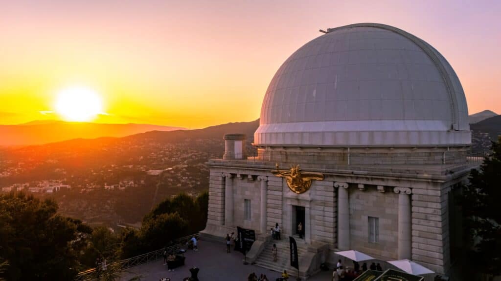 Un évènement Food Fiction à l'observatoire