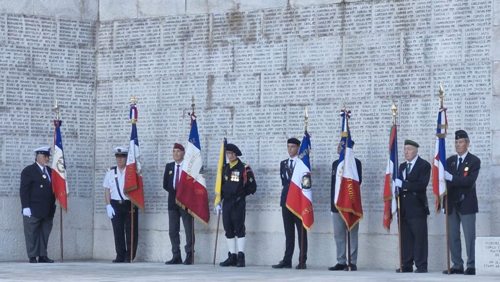 72ème commémoration de la fin des combats de Diên Biên Phu