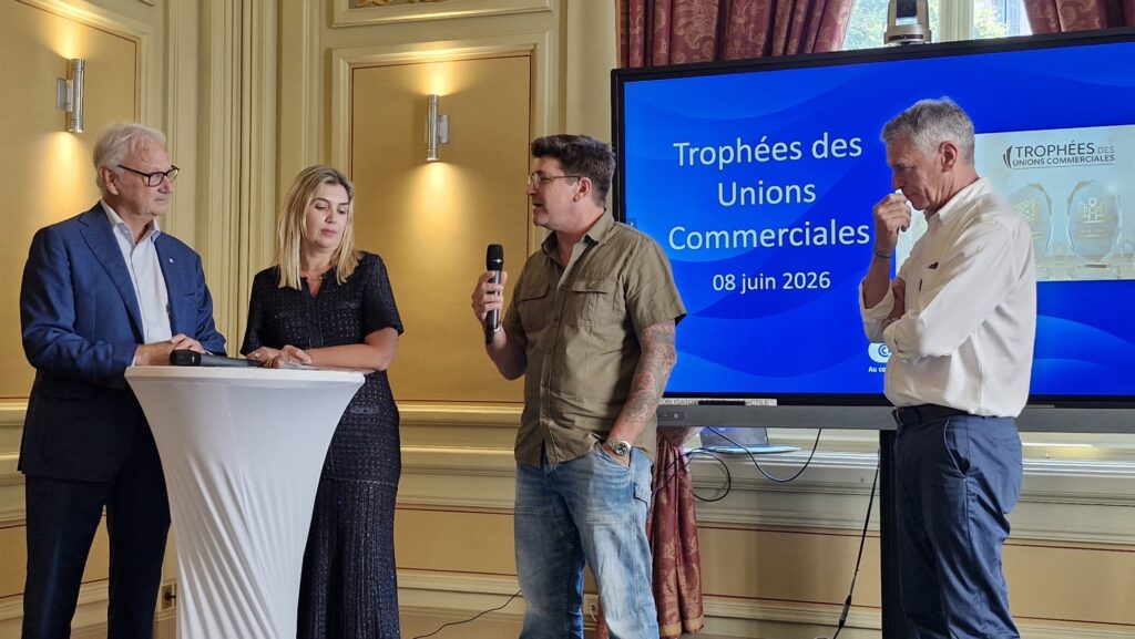 La CCI récompense les Unions Commerciales qui font vivre la Côte d’Azur