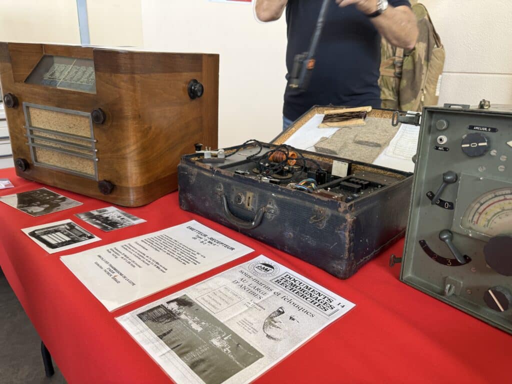 La Fête de la Radio s’invite au centre émetteur de Peille