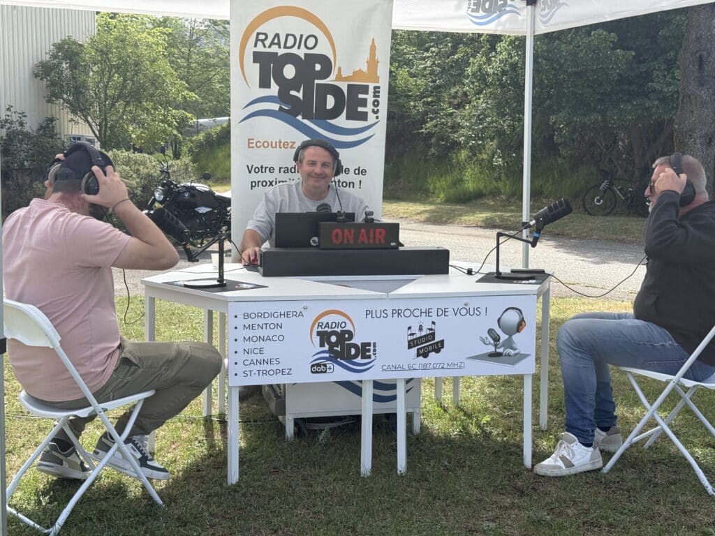 La Fête de la Radio s’invite au centre émetteur de Peille