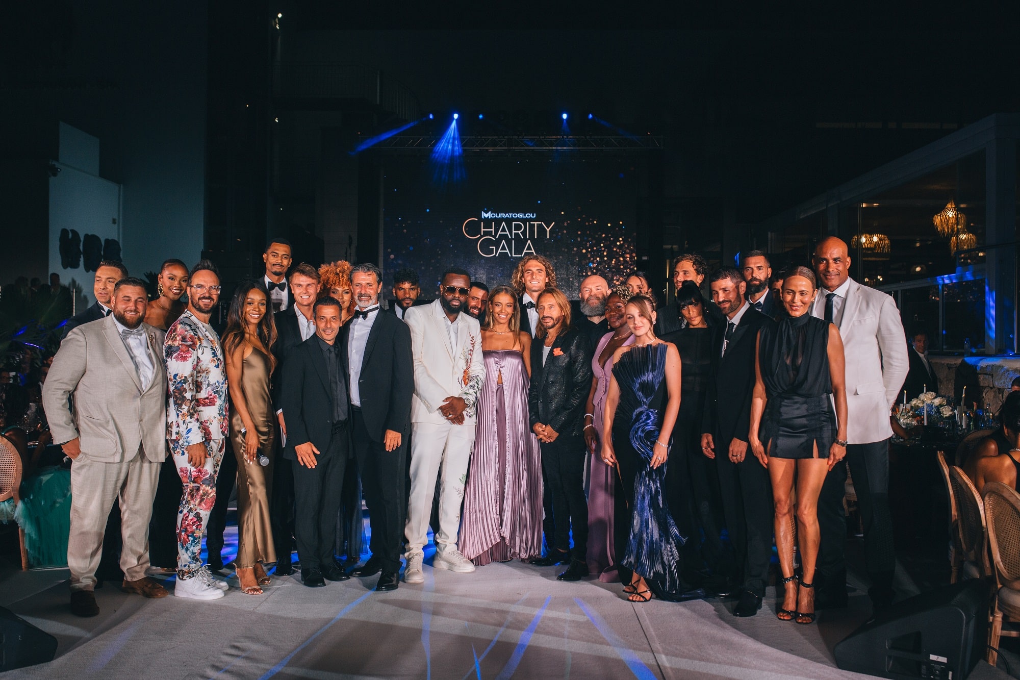 Gala de Patrick Mouratoglou : plus de 300 000 euros récoltés pour les jeunes talents du tennis