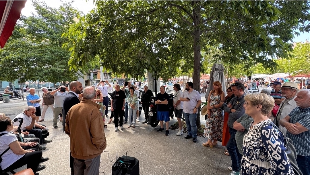 Le Parti communiste niçois se réjouit de ses premières petites victoires dans son QG de Saint-Roch
