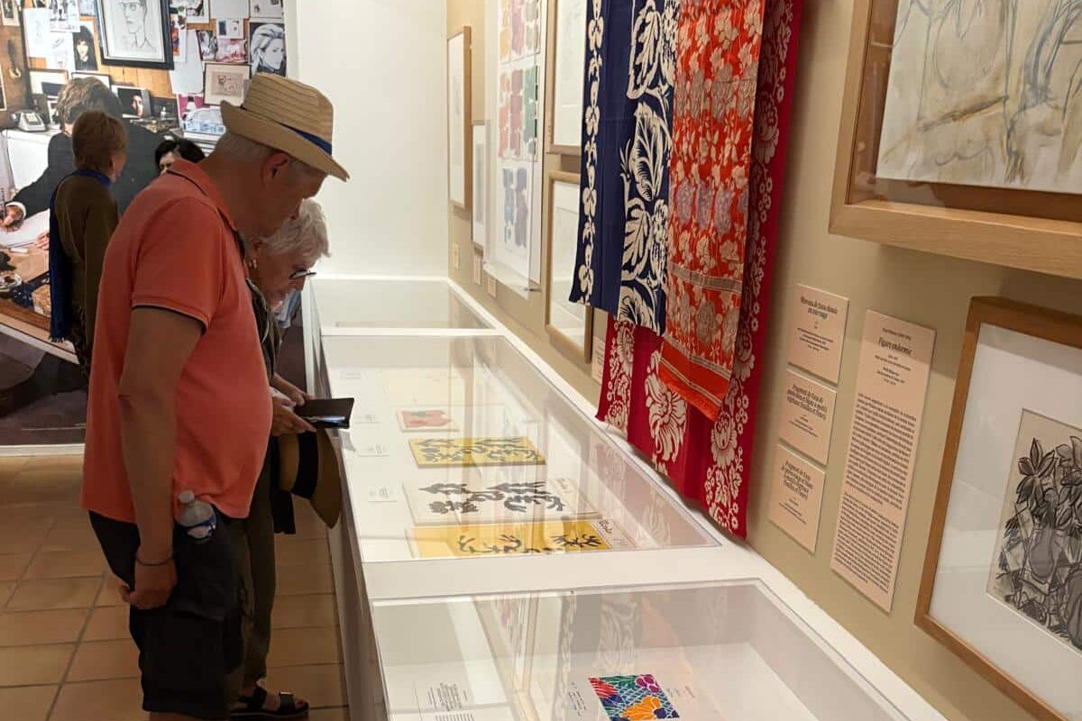 Henri Matisse et Yves Saint Laurent : quand la peinture rencontre la haute couture