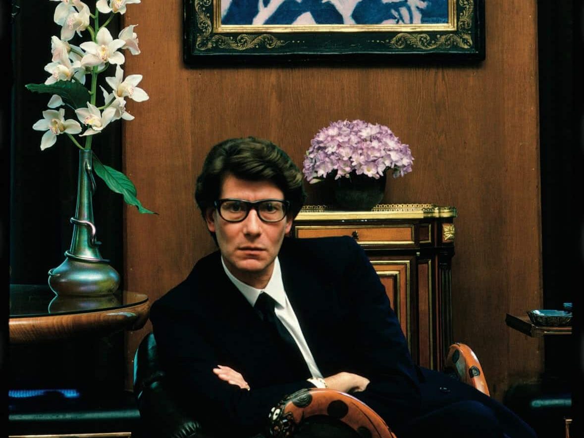 Henri Matisse et Yves Saint Laurent : quand la peinture rencontre la haute couture
