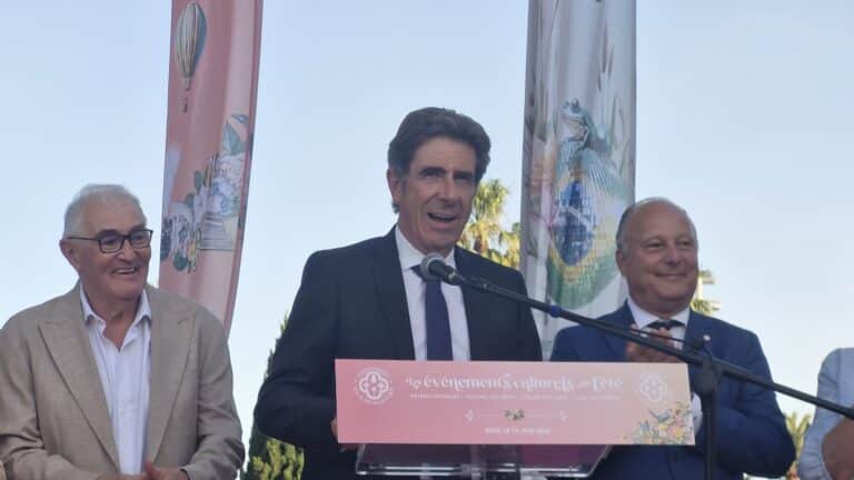 charles ange ginésy dévoile les évènements culturels de l'été