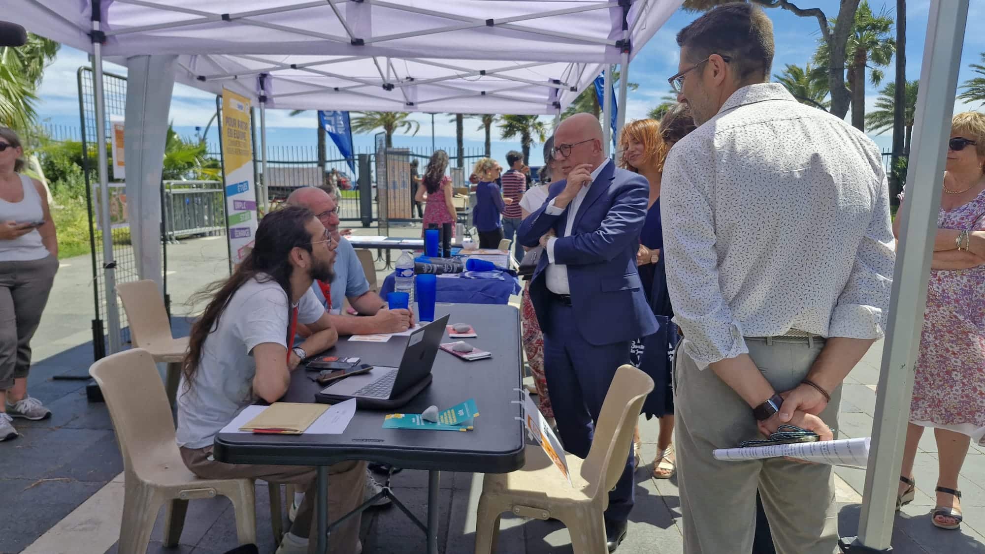 Forum d'engagement à Nice, un moyen d'ouvrir les possibles aux jeunes