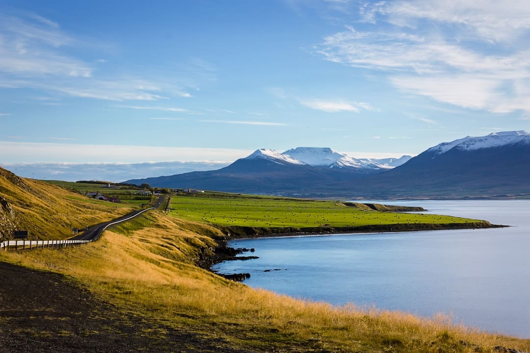 Islande en été : le road trip nordique depuis Nice