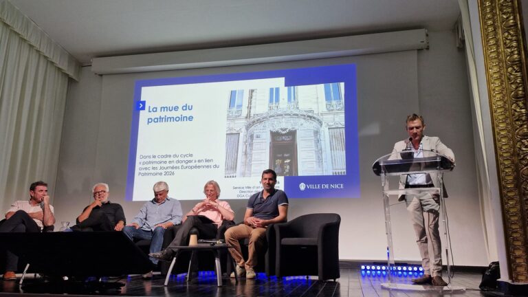 Table ronde du 9 juin 2026 « Rénovation et transformation du patrimoine bâti : « La mue du patrimoine » »