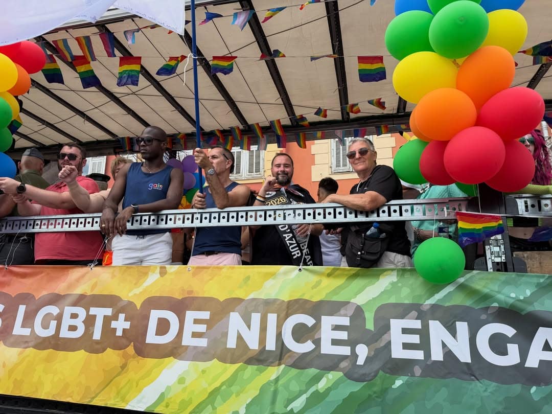 Pink Parade 2026 : Nice célèbre la diversité sous le slogan « Le futur sera Queer »