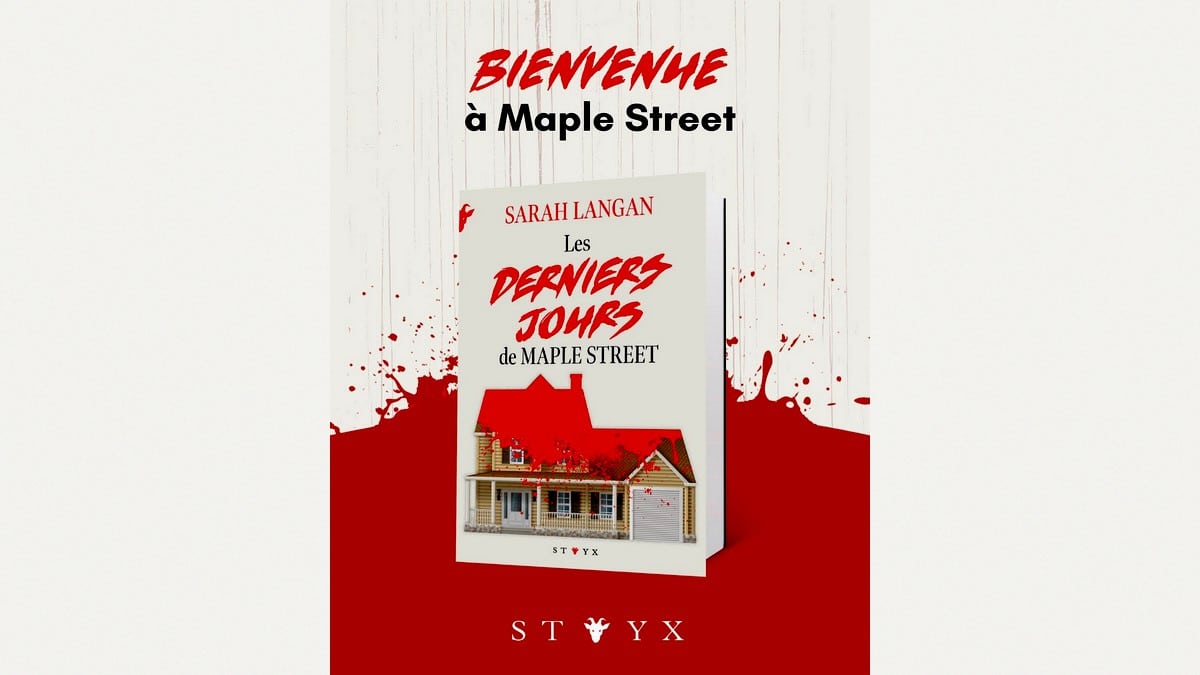 Littérature : Les derniers jours de Maple Street de Sarah Langan