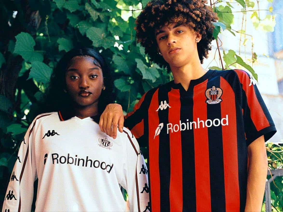 OGC Nice : les maillots pour la saison 2026-2027 dévoilés à la veille du premier match de préparation