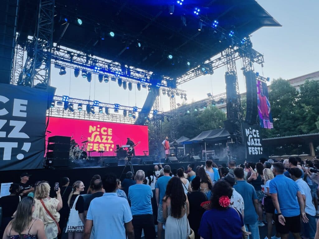 Nice Jazz Fest 2026 : 26 000 spectateurs pour une édition resserrée