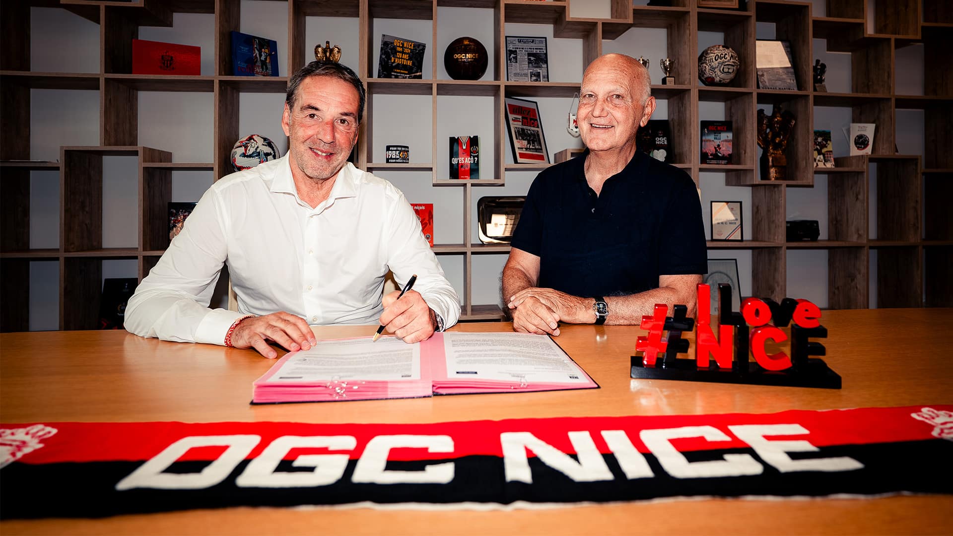OGC Nice : Roger Ricort face à un objectif de 70 millions d'euros d'économies avant la fin du mercato