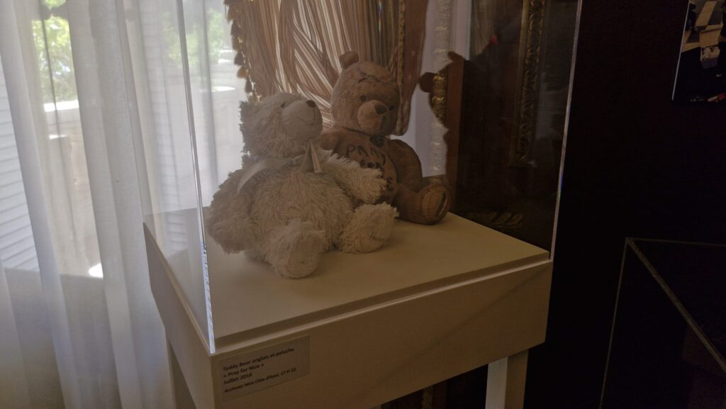 Exposition : « Nice, dix ans de mémoire et de résilience » rend hommage aux victimes du 14 juillet 2016