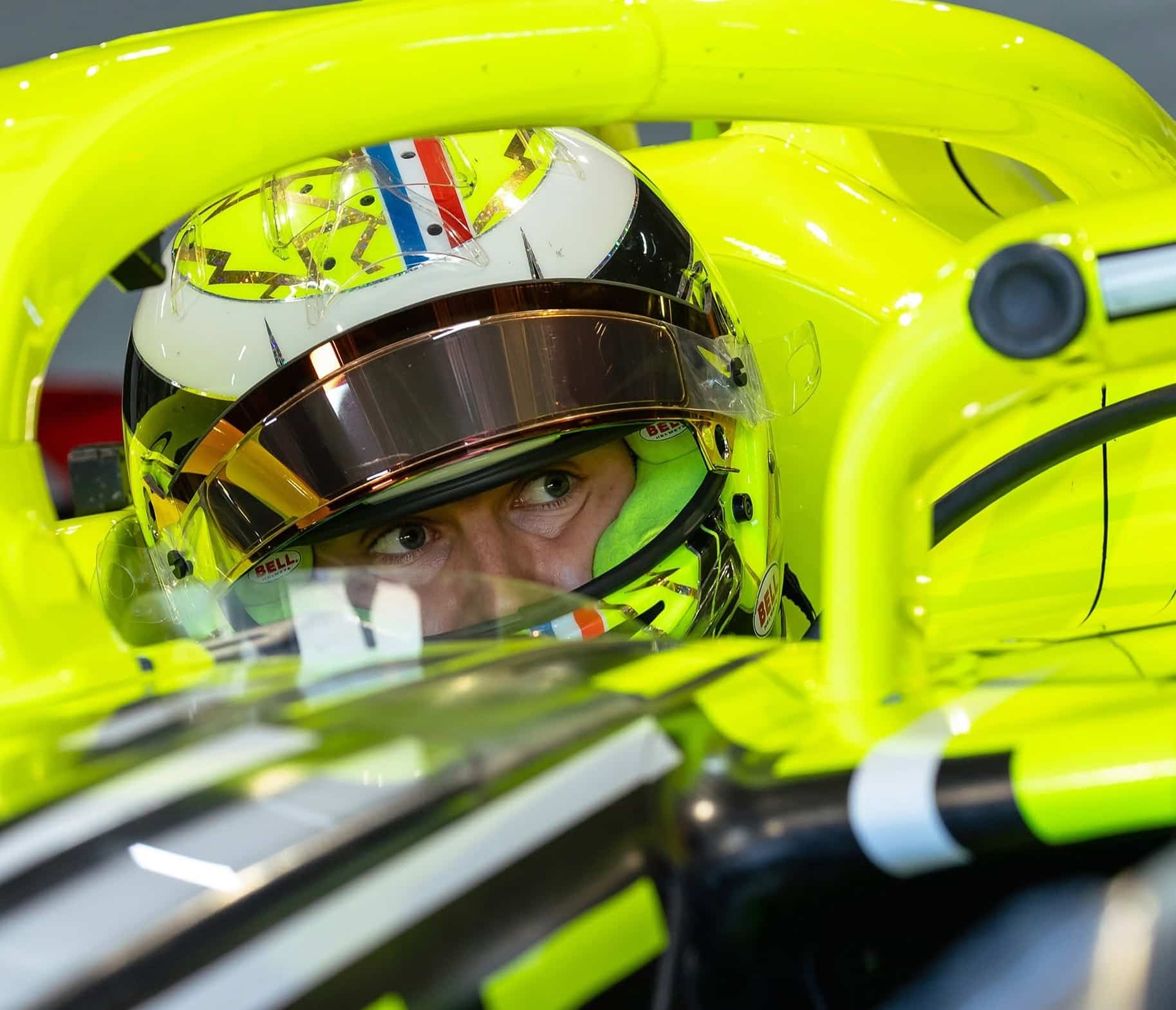 Théo Pourchaire chez Opel en Formula E : 