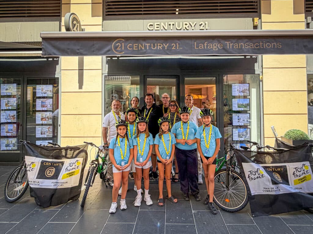 Tour de France Femmes 2026 : une action de solidarité pour les enfants