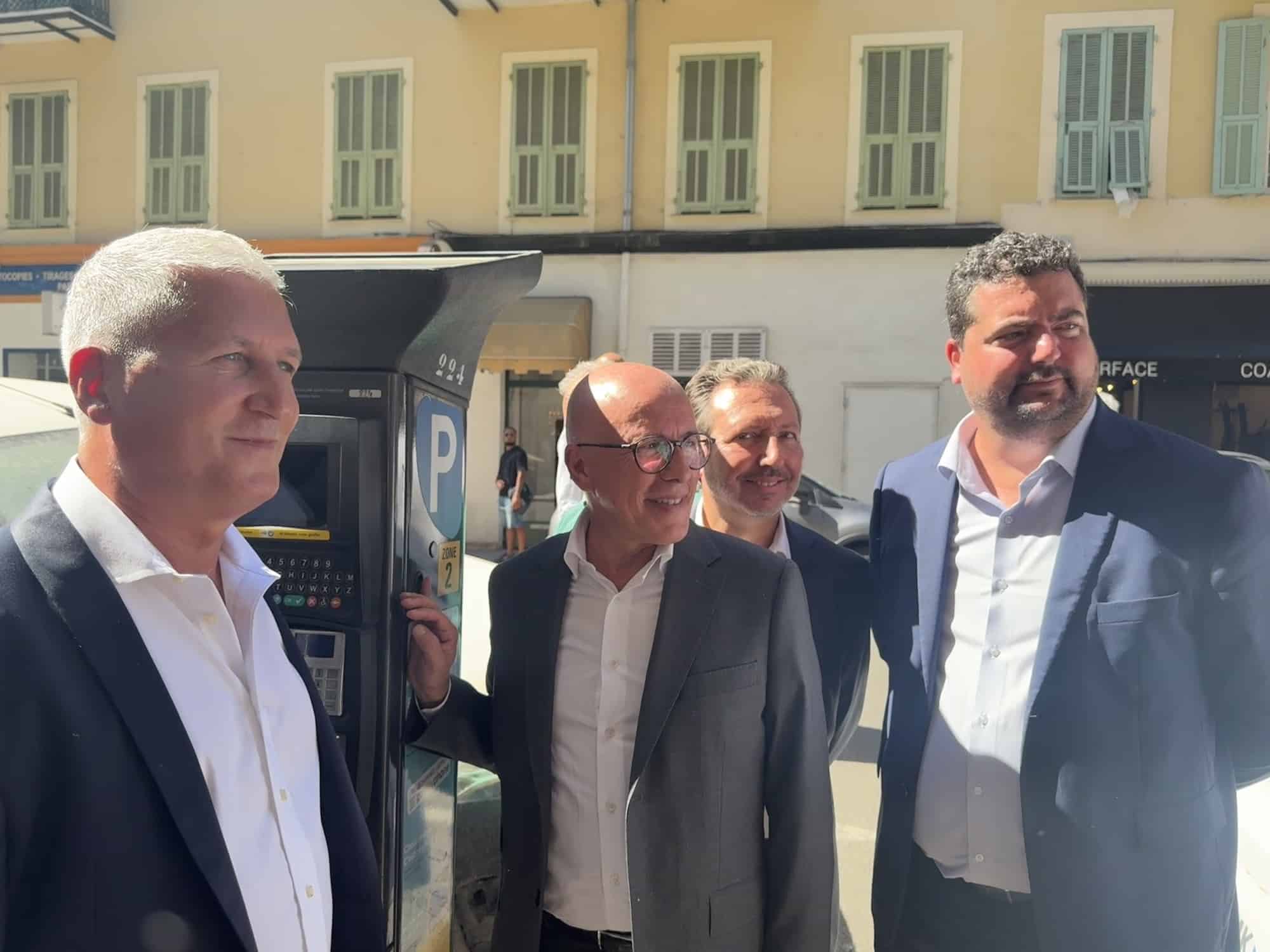 Stationnement : on vous dit où les deux heures de gratuité entrent en vigueur à Nice
