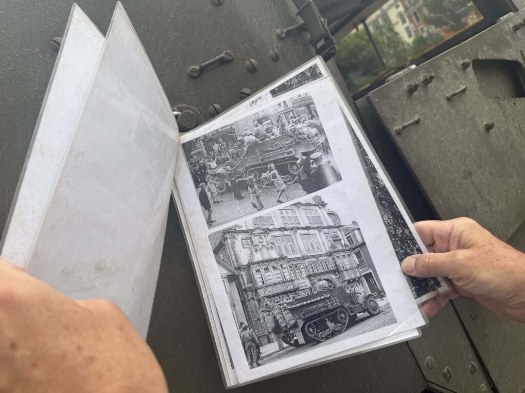 Retour en images sur l’exposition de véhicules américains pour le 82e anniversaire de la Libération de Nice