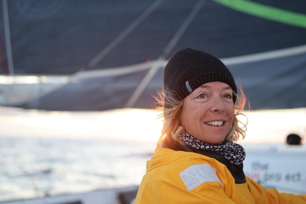 Route du Rhum 2026 : le département des Alpes-Maritimes s’engage aux côtés d’Alexia Barrier