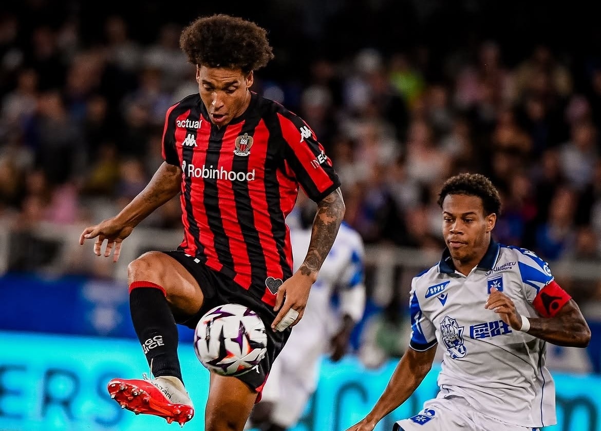 Ligue 1 : à Auxerre, l’OGC Nice n’y arrive toujours pas