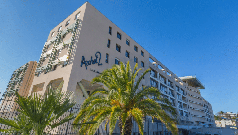Le CHU de Nice va centraliser les données de ses patients.