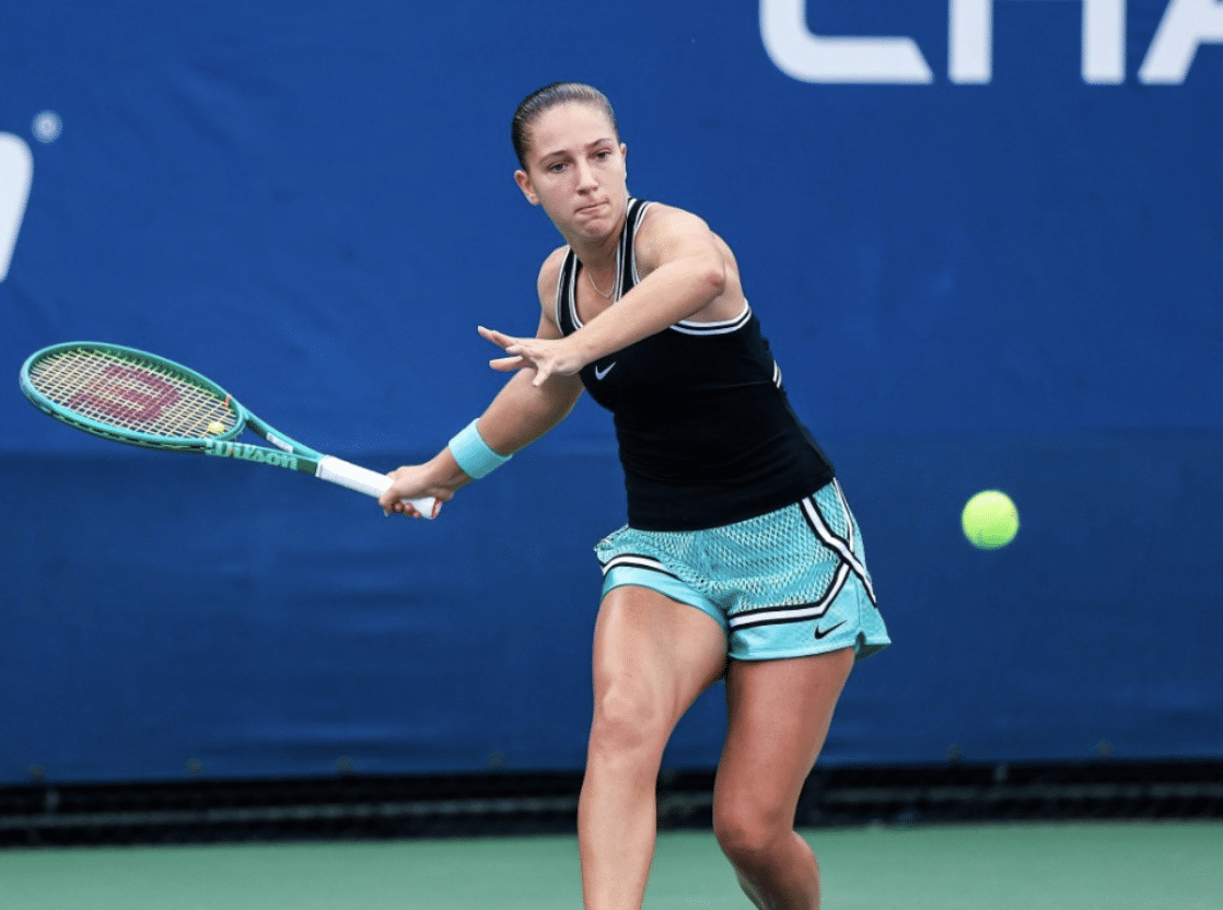 US Open 2026 : Diane Parry démarre bien le dernier grand chelem de la saison