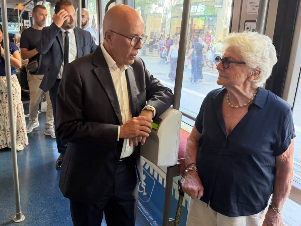 Transports en commun : la gratuité pour les Niçois plus de 65 ans entre en vigueur ce 1er septembre 