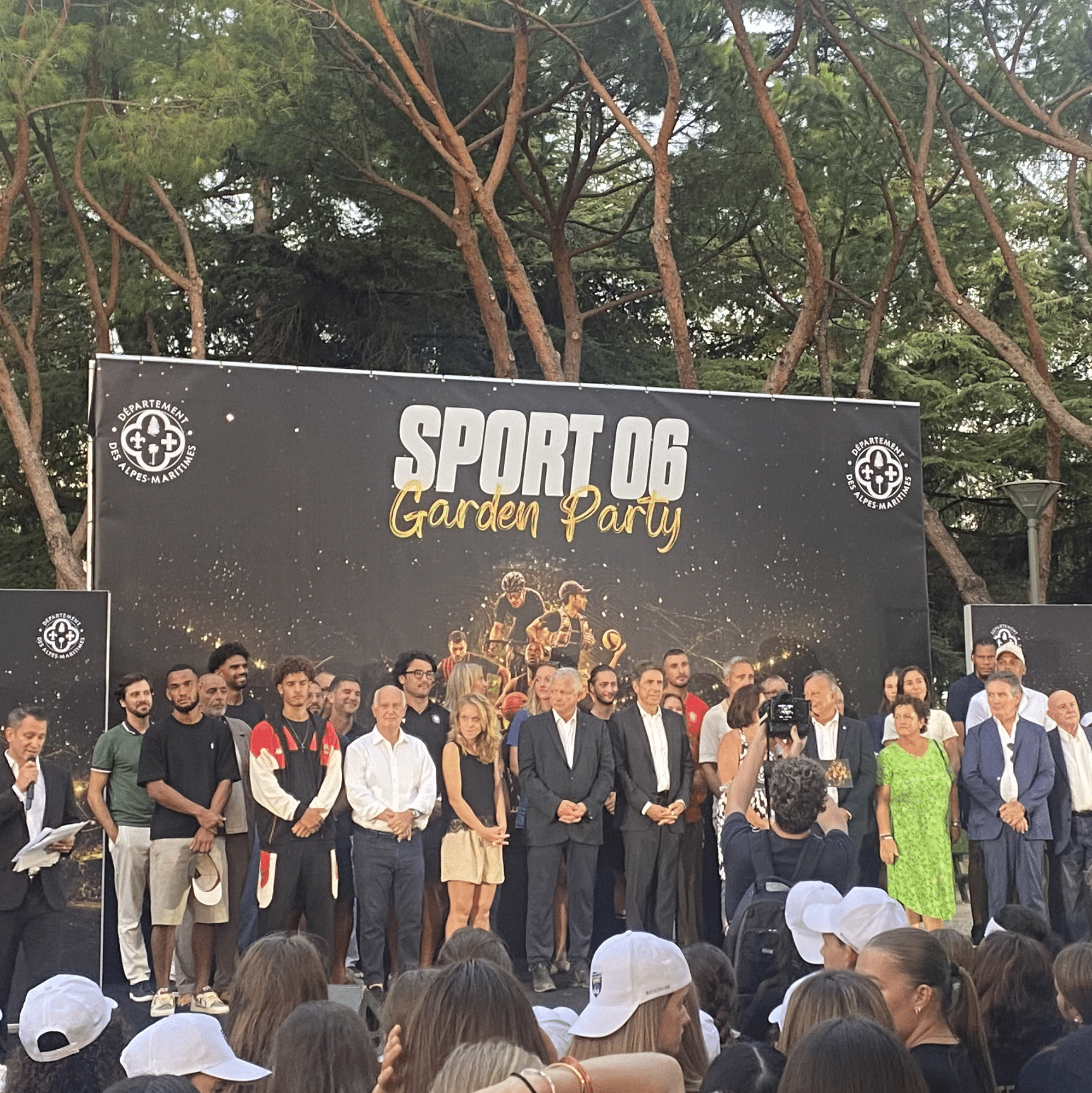 Το Garden Party Sport εγκαινιάζει τη νέα αθλητική σεζόν στη Ριβιέρα