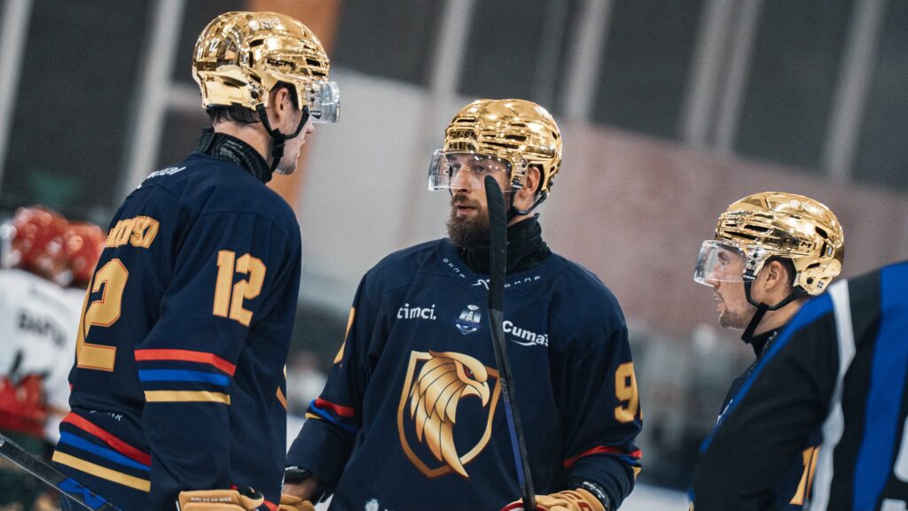 Ligue Magnus : les Aigles de Nice craquent dans le dernier tiers à Marseille