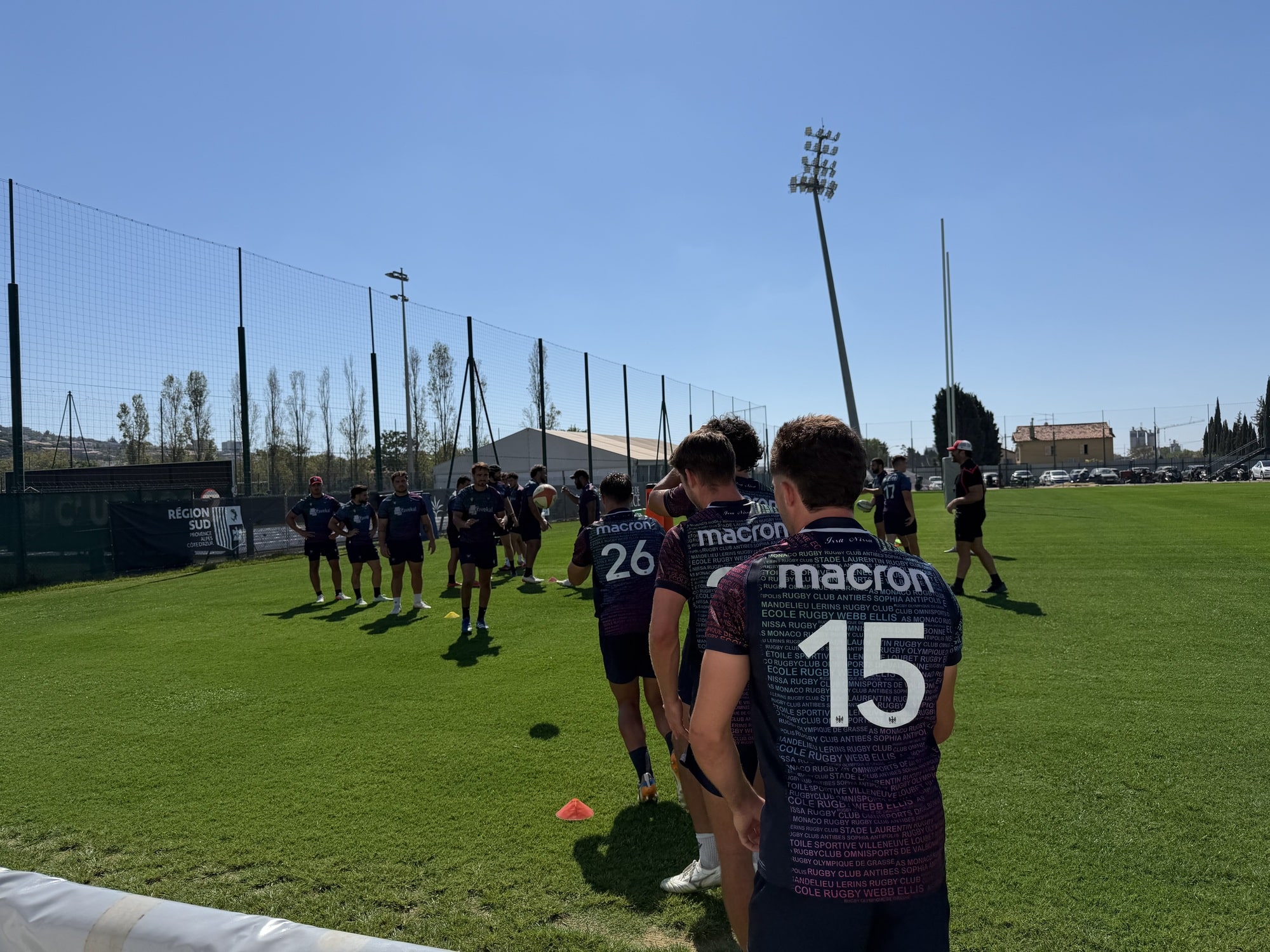 Pro D2 : Nissa Rugby veut lancer sa saison contre Béziers