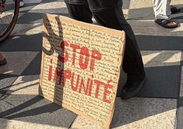 Loi "permis de tuer" : des centaines de manifestants ont défilé à Nice