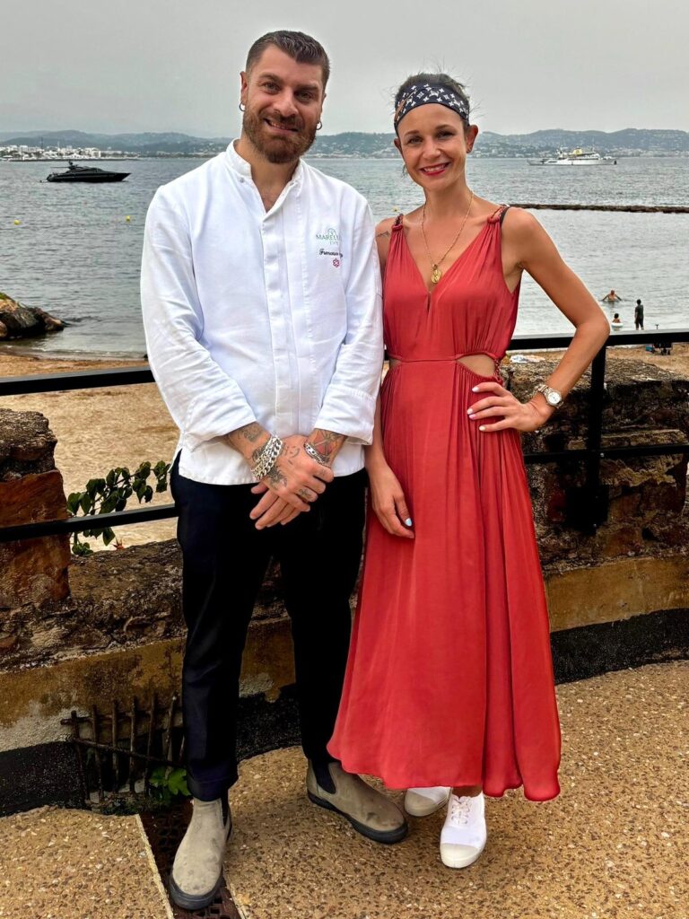 L'expérience du chef Francesco Fezza au coeur du Mareluna