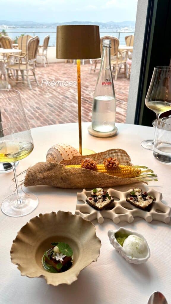 L'expérience du chef Francesco Fezza au coeur du Mareluna