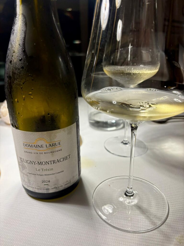 L'expérience du chef Francesco Fezza au coeur du Mareluna
