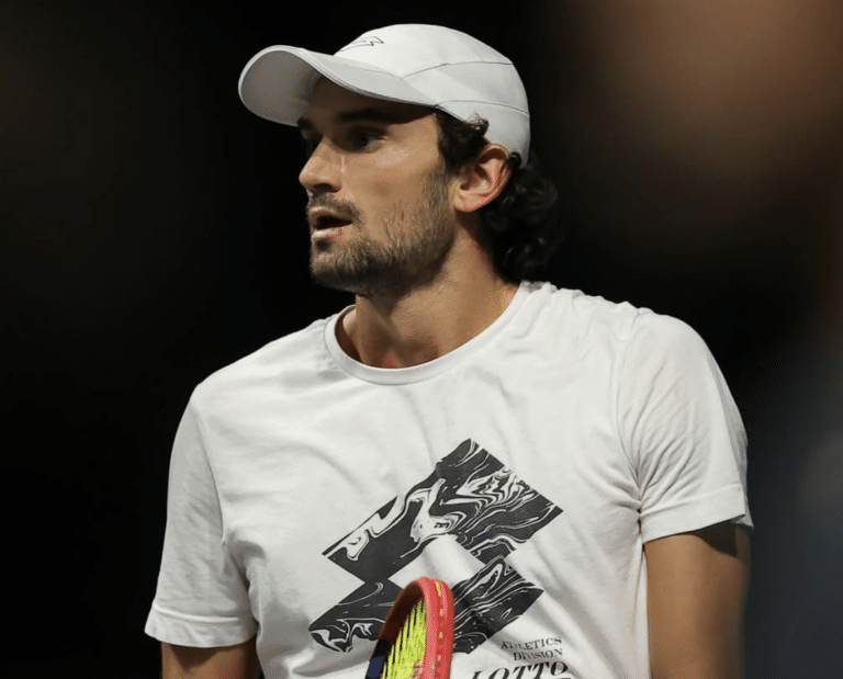 Valentin Vacherot qualifié au 3e tour de l'US Open 2026