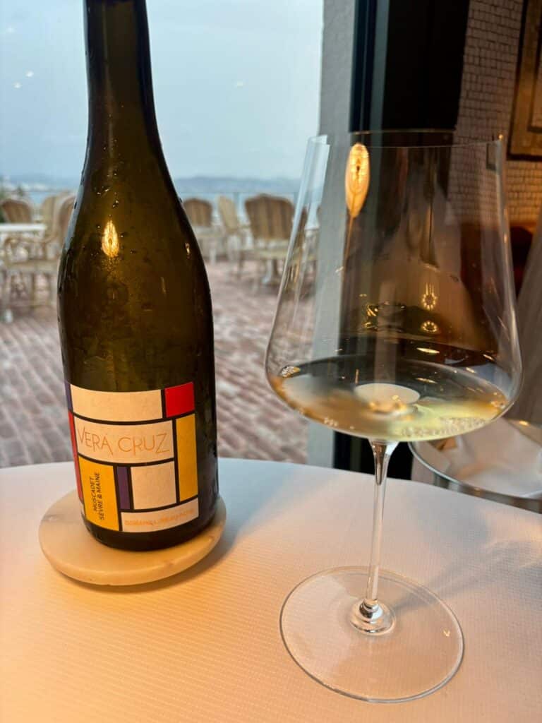 L'expérience du chef Francesco Fezza au coeur du Mareluna