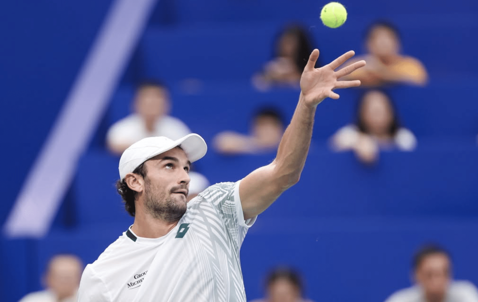 Tennis : Valentin Vacherot démarre sa tournée asiatique sous pression au 250 de Chengdu