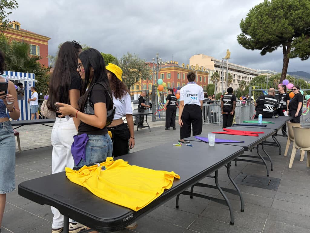 JAE : 4 500 étudiants, cinq équipes et une journée pour faire la fête