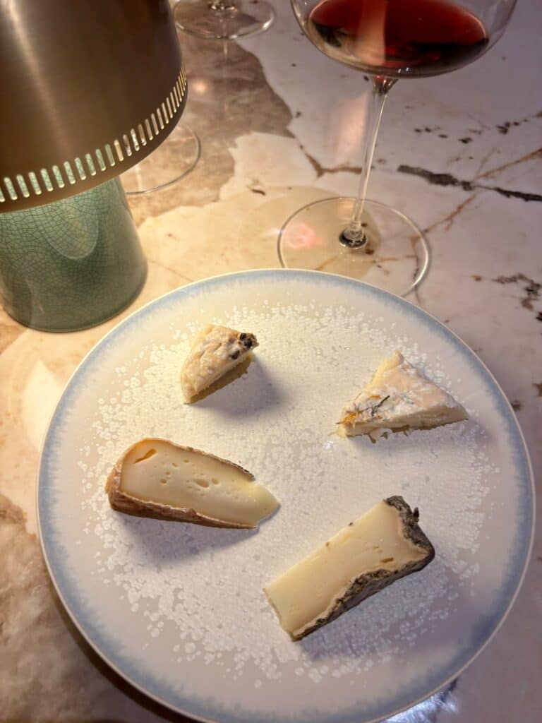 L’Or Bleu : le MOF Alain Montigny à la tête d’une table étoilée